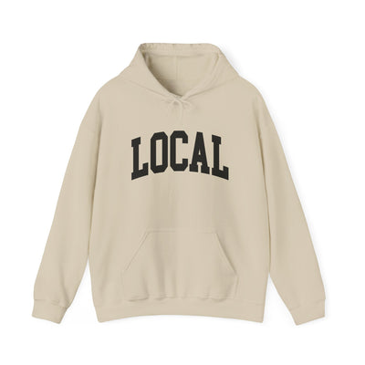 Local Hooded Sweatshirt