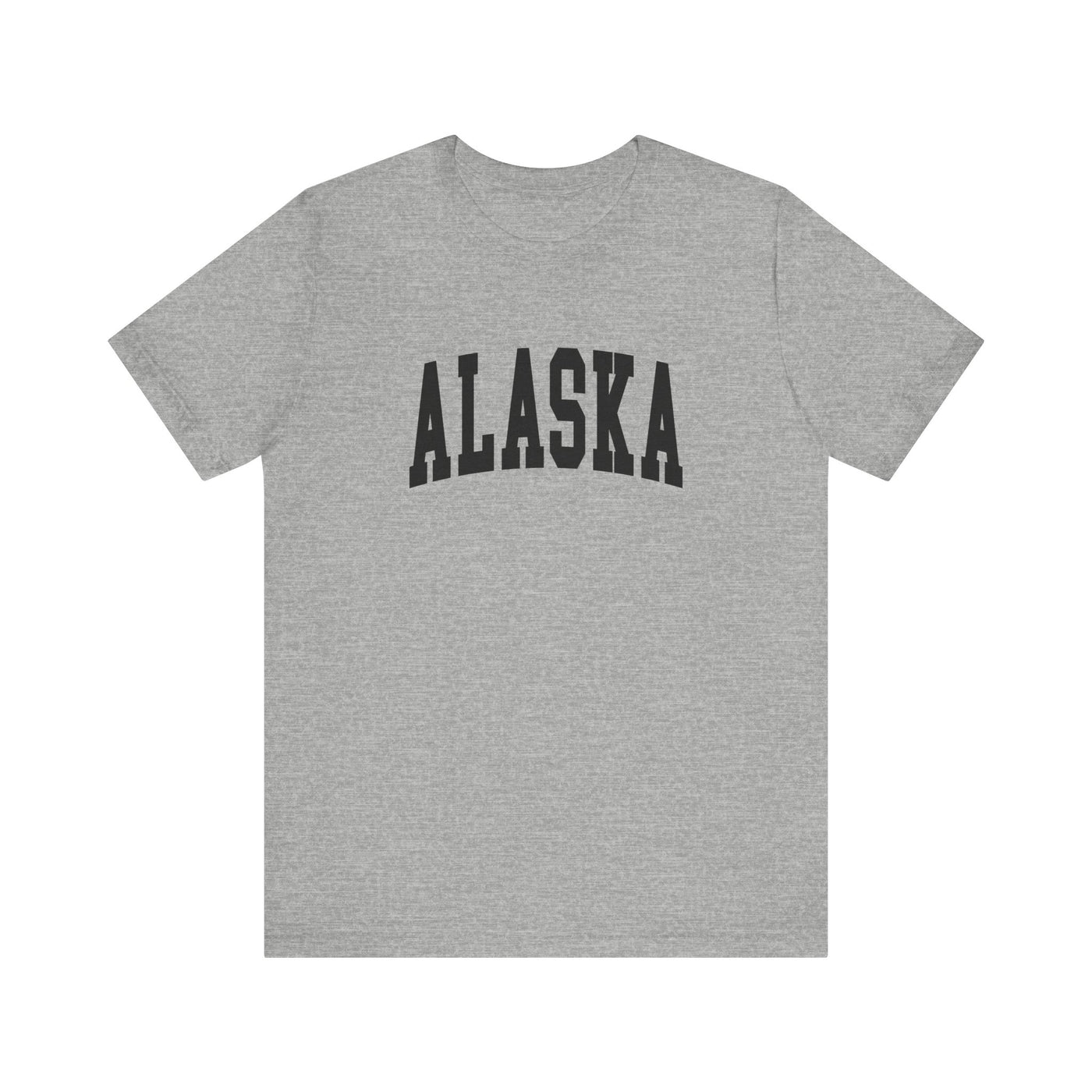 Alaska Varsity Unisex T-Shirt