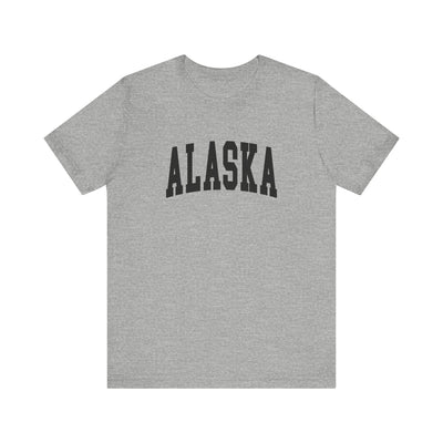 Alaska Varsity Unisex T-Shirt