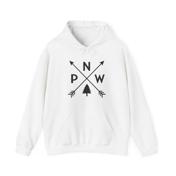 PNW Arrows Hooded Sweatshirt