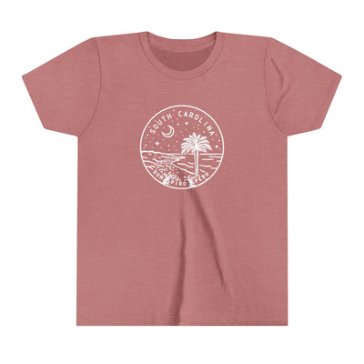 South Carolina State Motto Kids T-Shirt