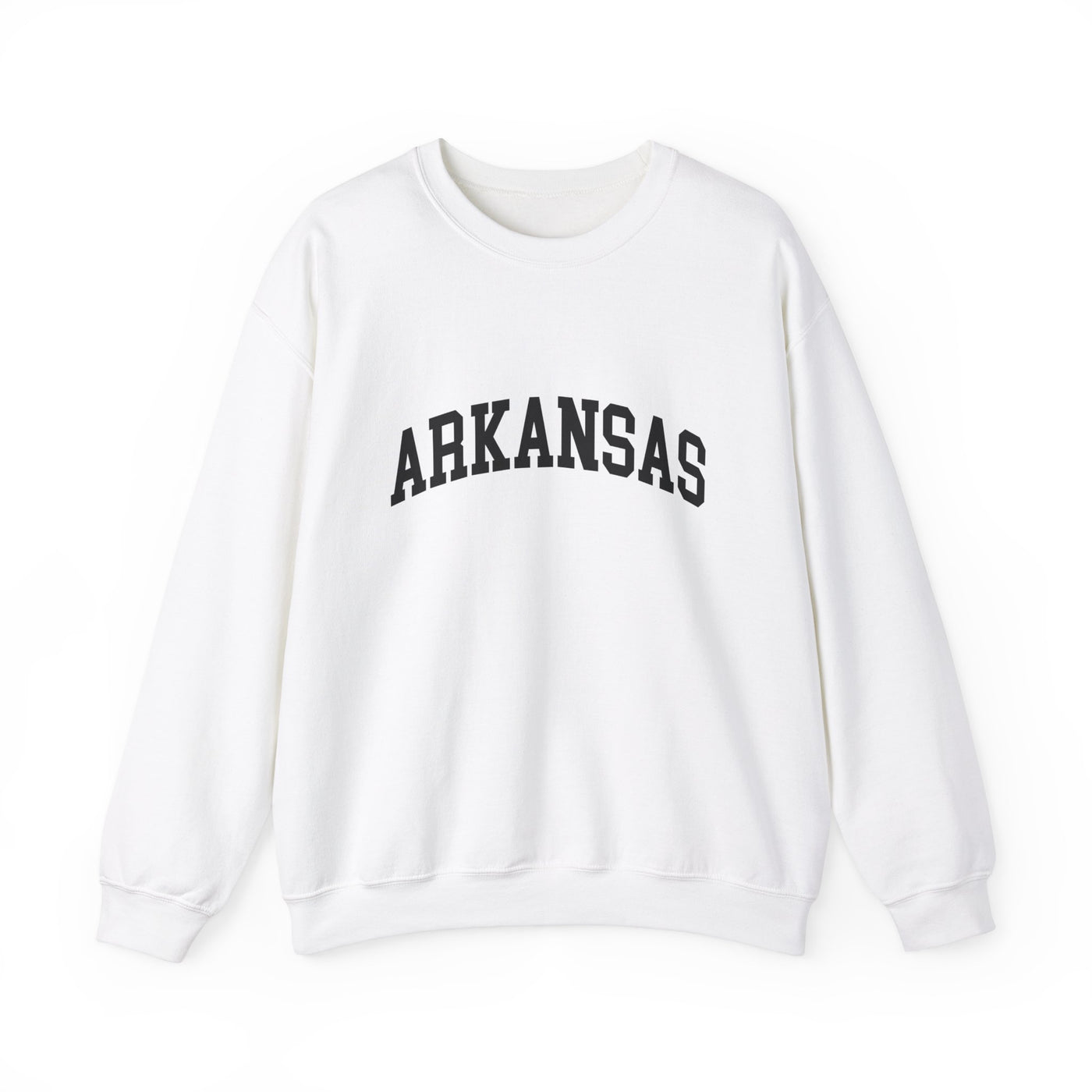 Arkansas Collegiate Crewneck Sweatshirt