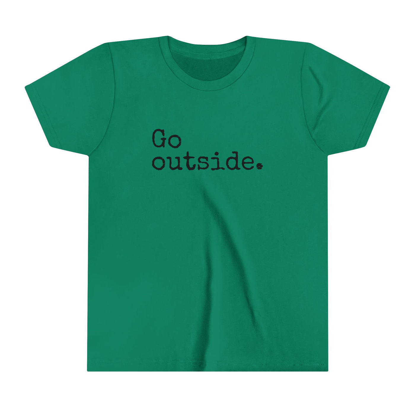 Go Outside Kids T-Shirt