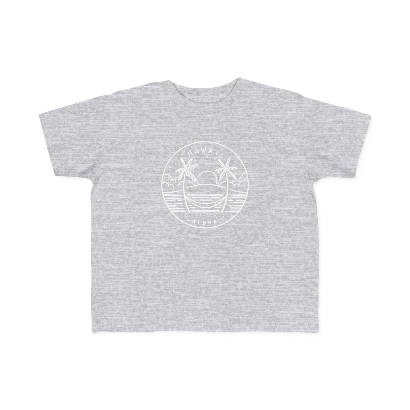 Hawaii State Motto Toddler Tee