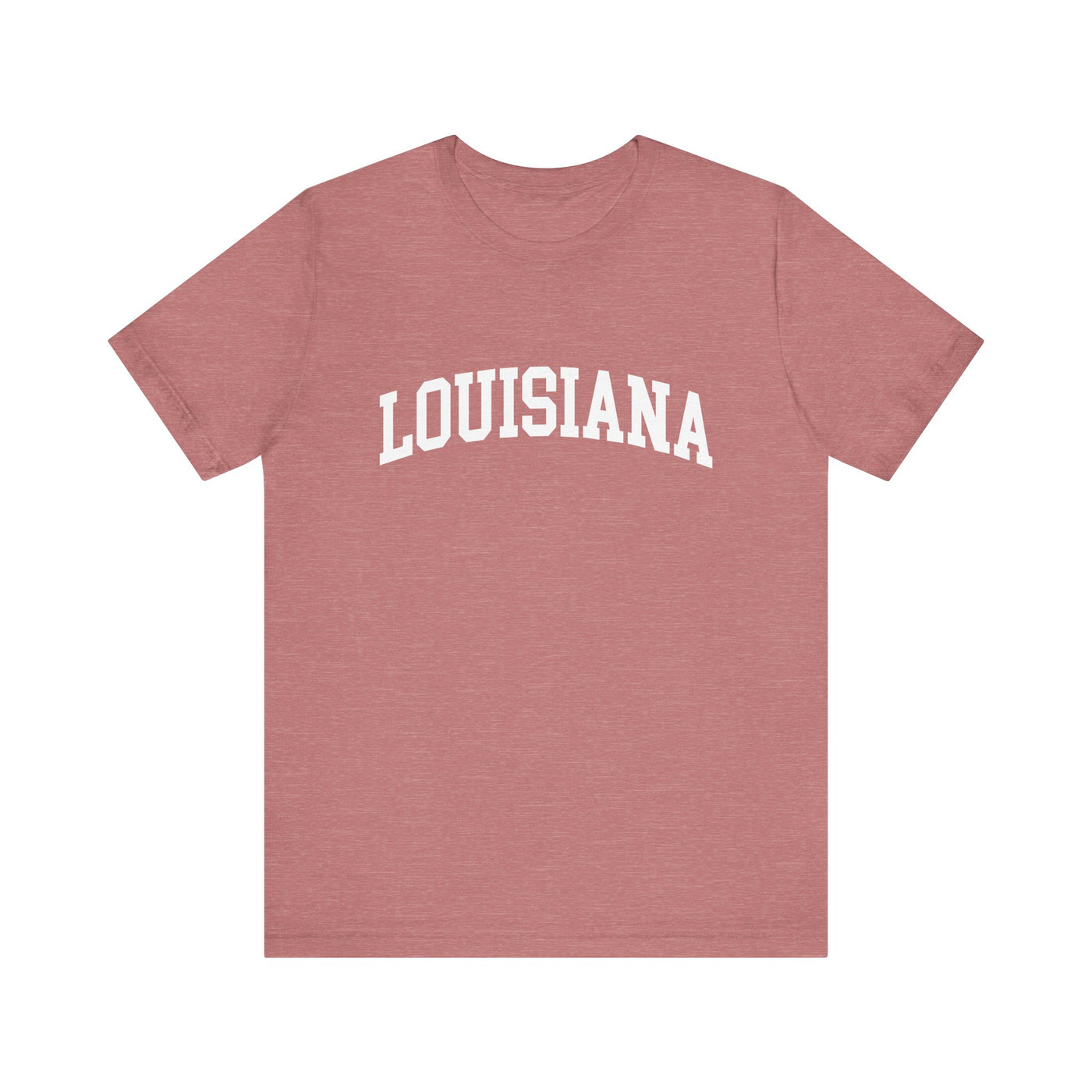 Louisiana Varsity Unisex T-Shirt