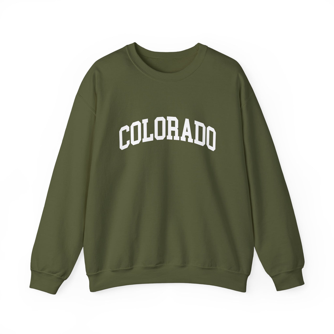 Colorado Collegiate Crewneck Sweatshirt