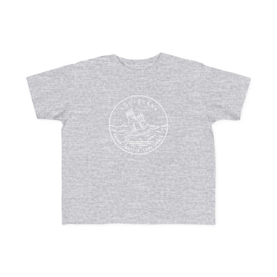 Louisiana State Motto Toddler Tee