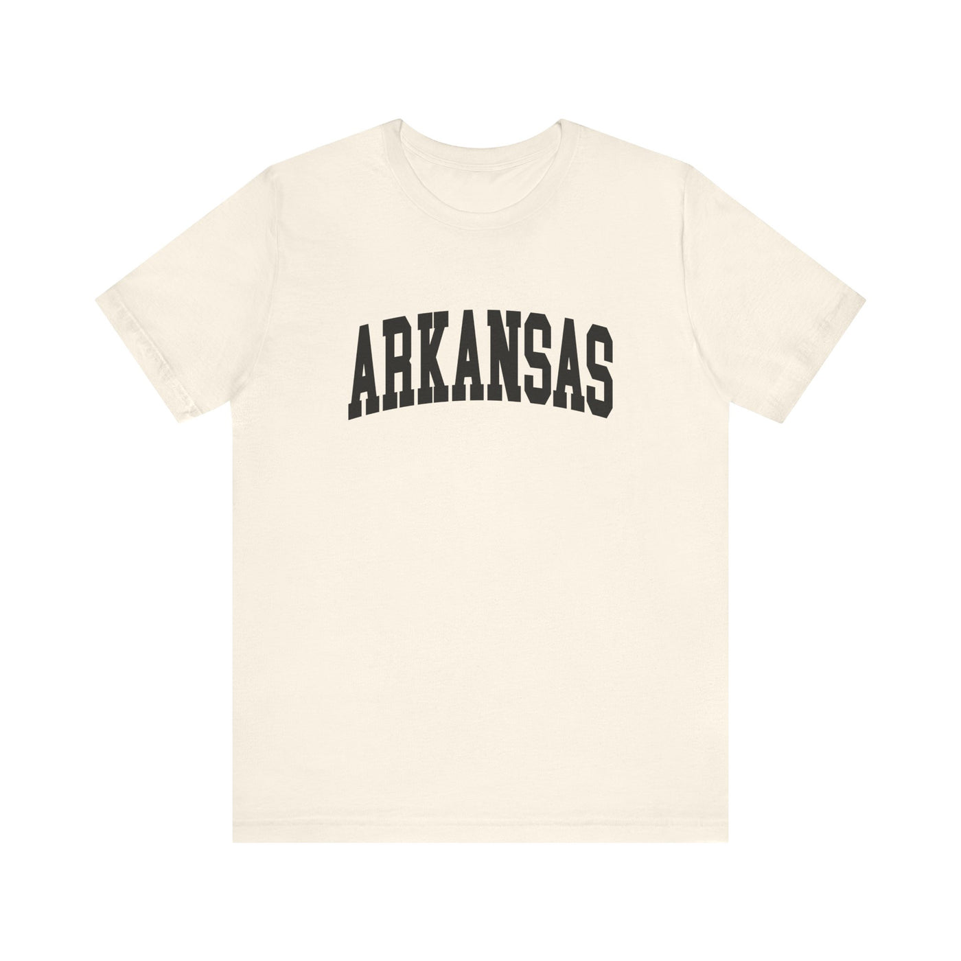 Arkansas Varsity Unisex T-Shirt