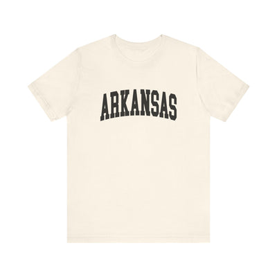 Arkansas Varsity Unisex T-Shirt