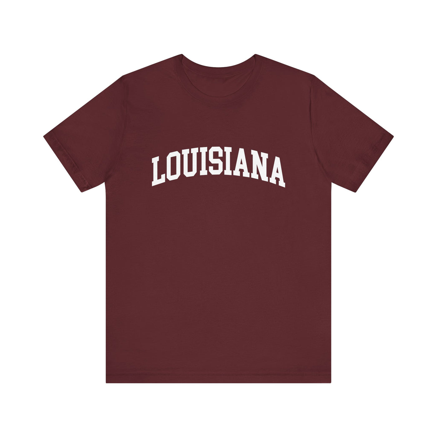 Louisiana Varsity Unisex T-Shirt