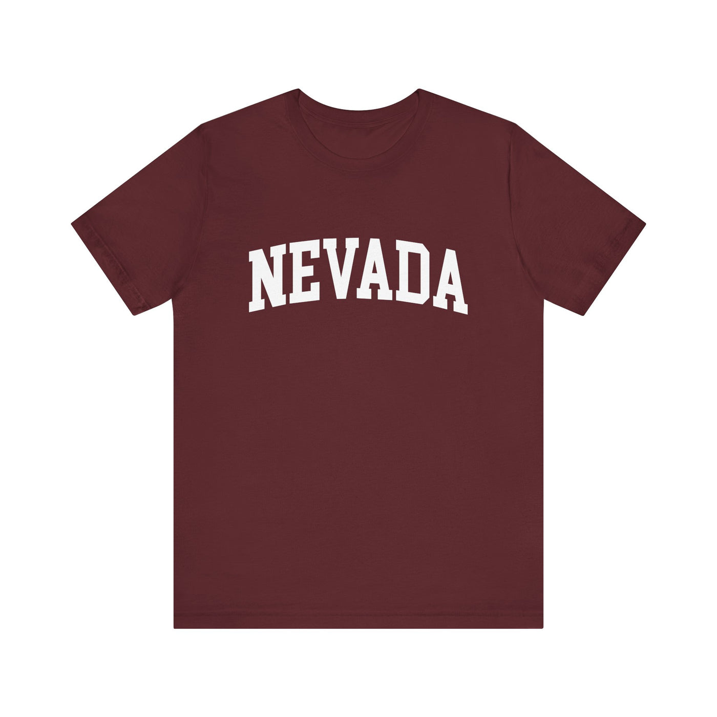 Nevada Varsity Unisex T-Shirt