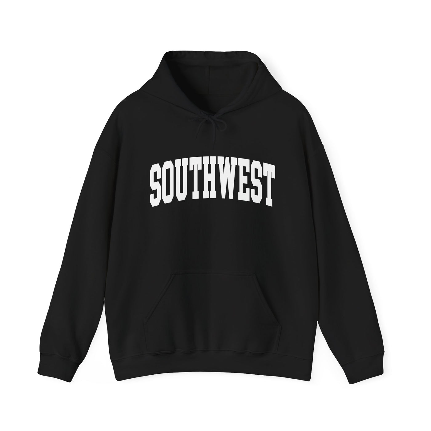Southwest Hooded Sweatshirt