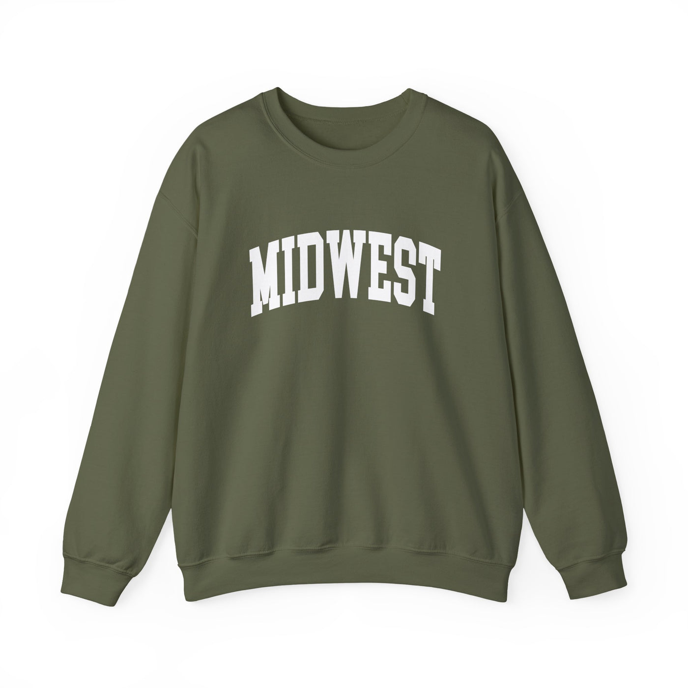 Midwest Crewneck Sweatshirt