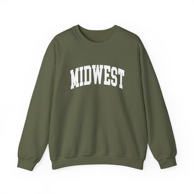 Midwest Crewneck Sweatshirt