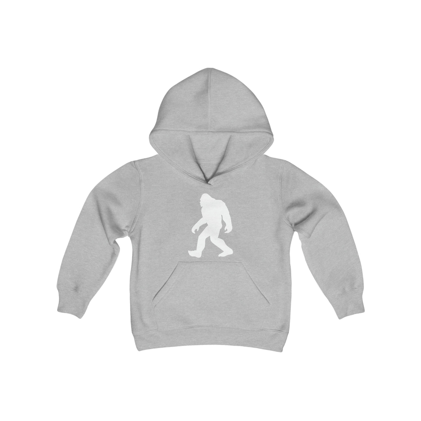 Sasquatch Kids Hoodie