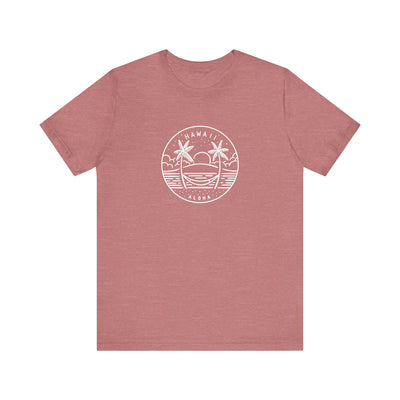 Hawaii State Motto Unisex T-Shirt