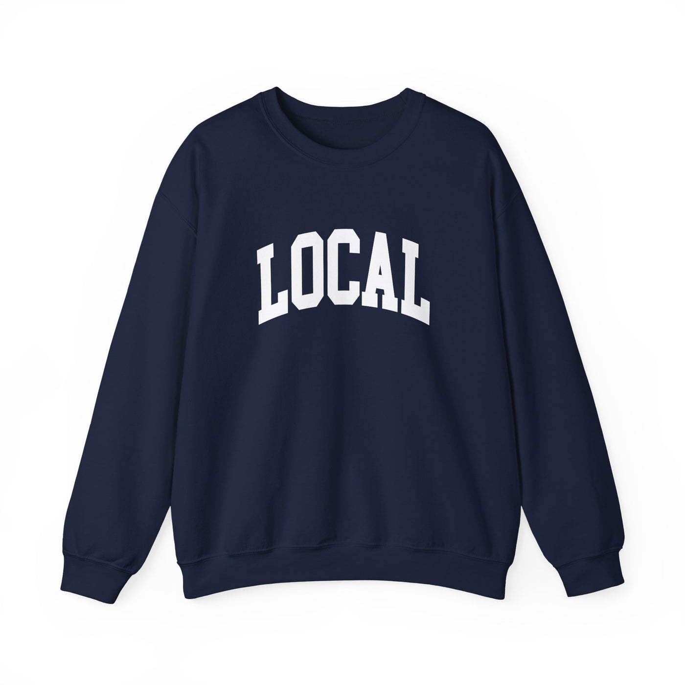 Local Crewneck Sweatshirt