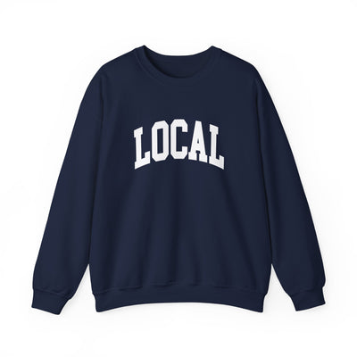 Local Crewneck Sweatshirt