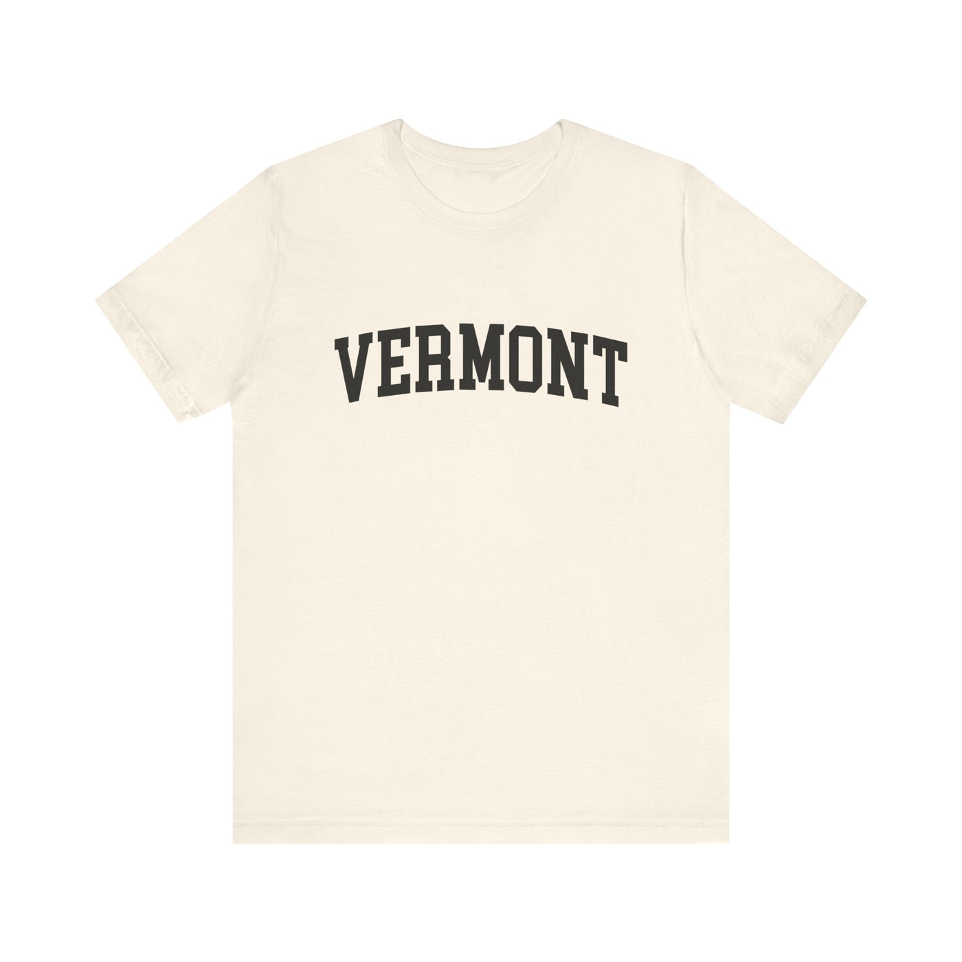 Vermont Varsity Unisex T-Shirt