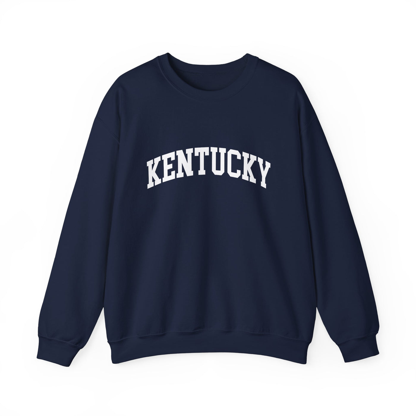 Kentucky Varsity Crewneck Sweatshirt