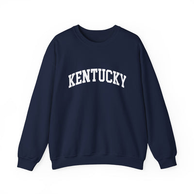 Kentucky Varsity Crewneck Sweatshirt