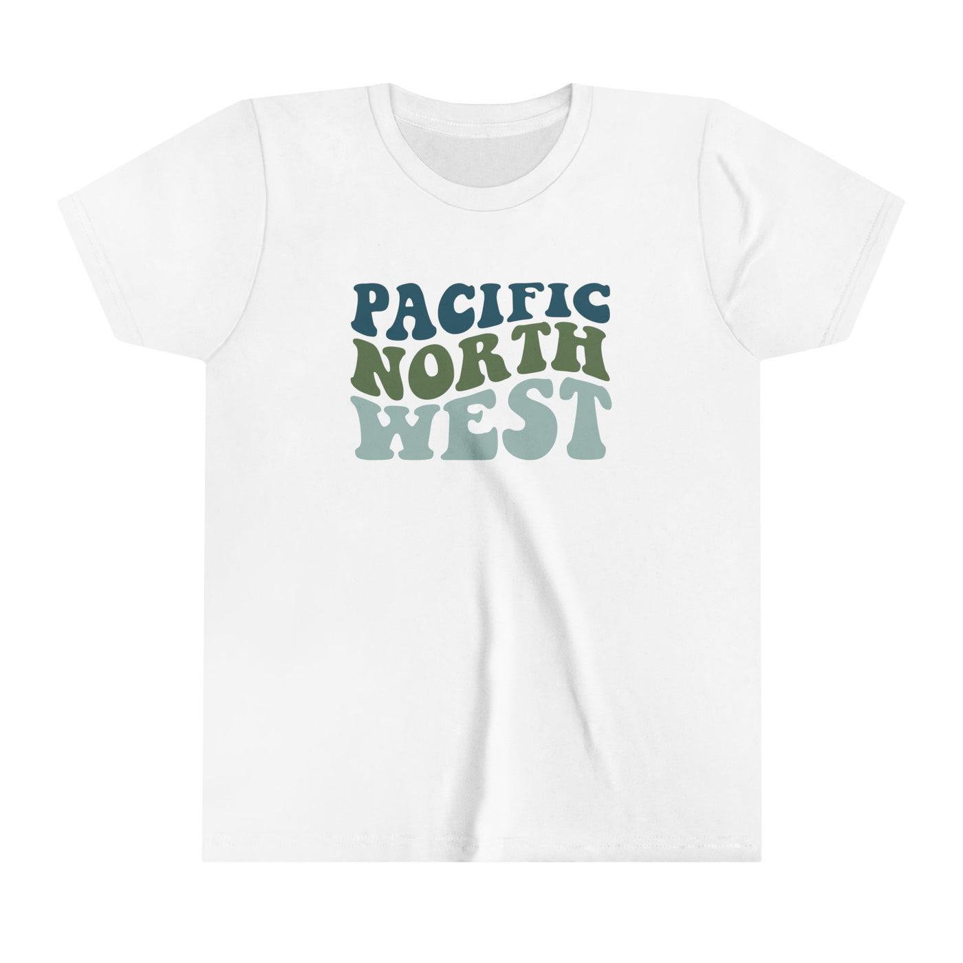 Pacific Northwest Kids T-Shirt