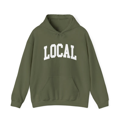Local Hooded Sweatshirt