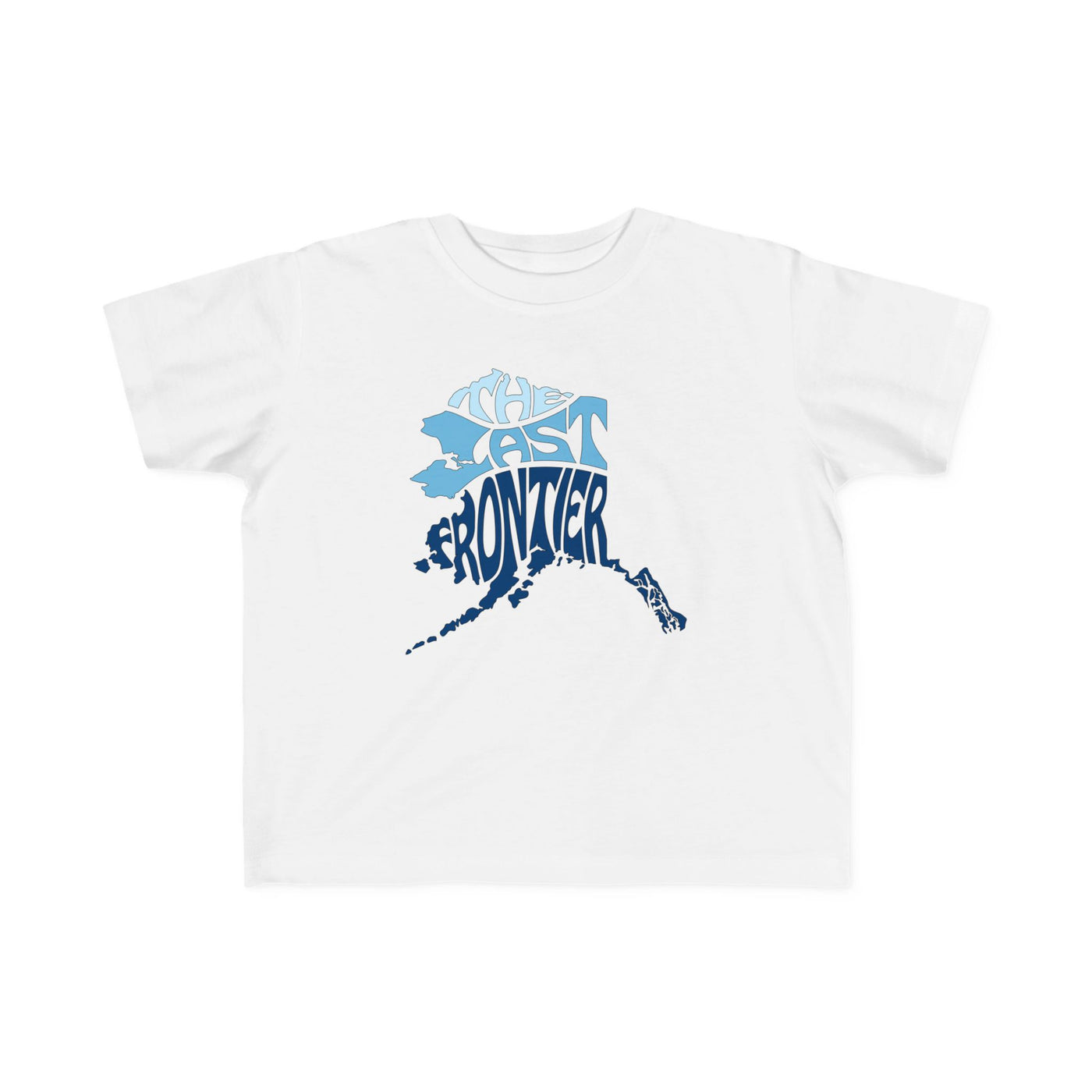 Alaska Nickname Toddler Tee