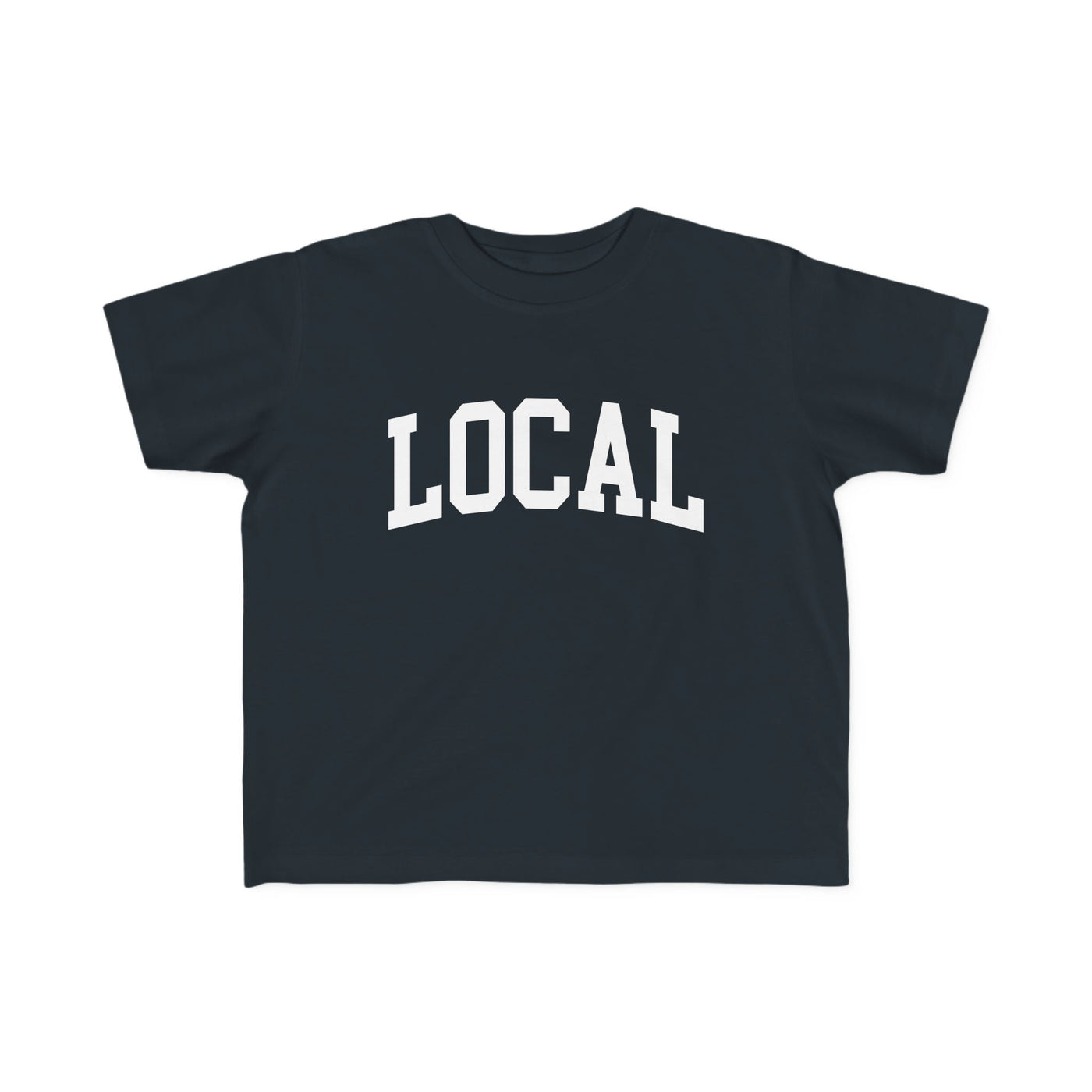 Local Toddler Tee Black / 2T - The Northwest Store