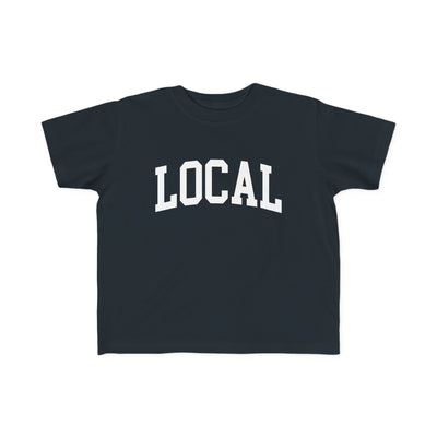 Local Toddler Tee Black / 2T - The Northwest Store