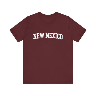 New Mexico Varsity Unisex T-Shirt