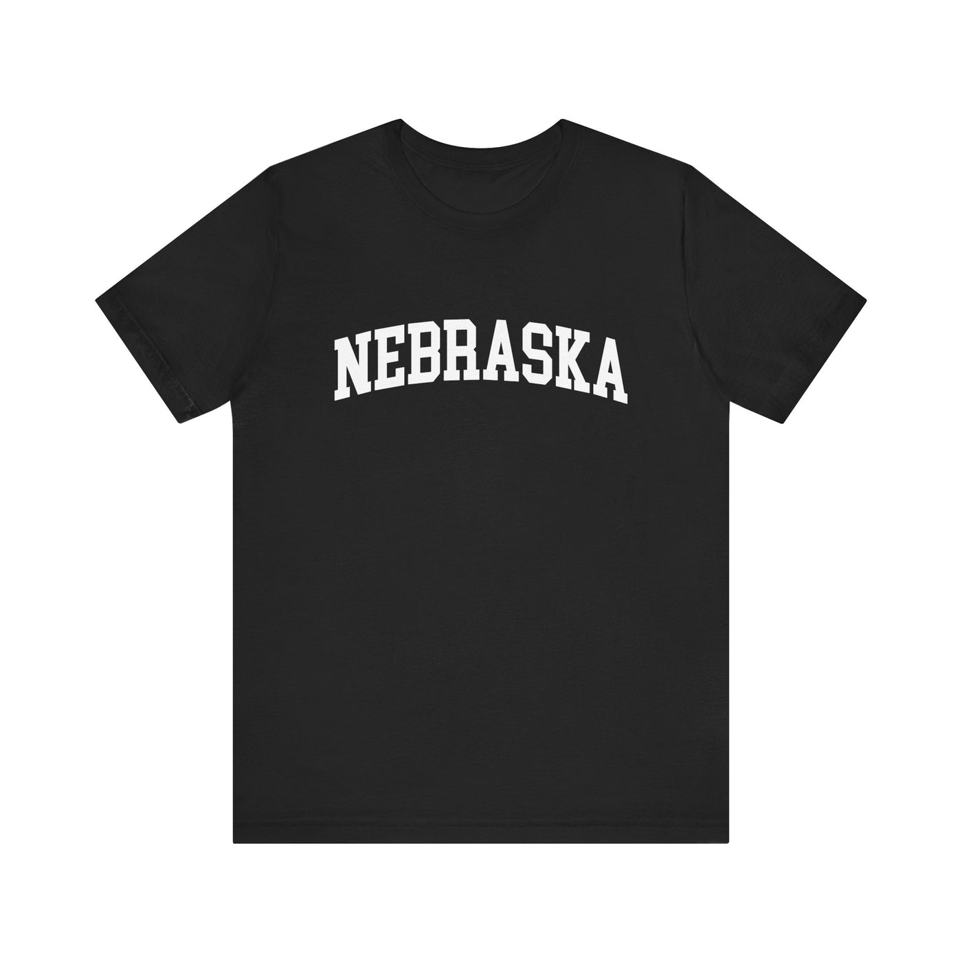 Nebraska Varsity Unisex T-Shirt