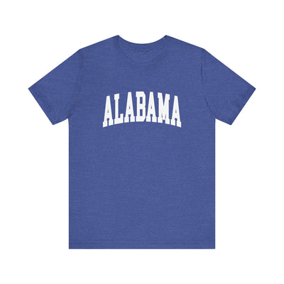 Alabama Varsity Unisex T-Shirt