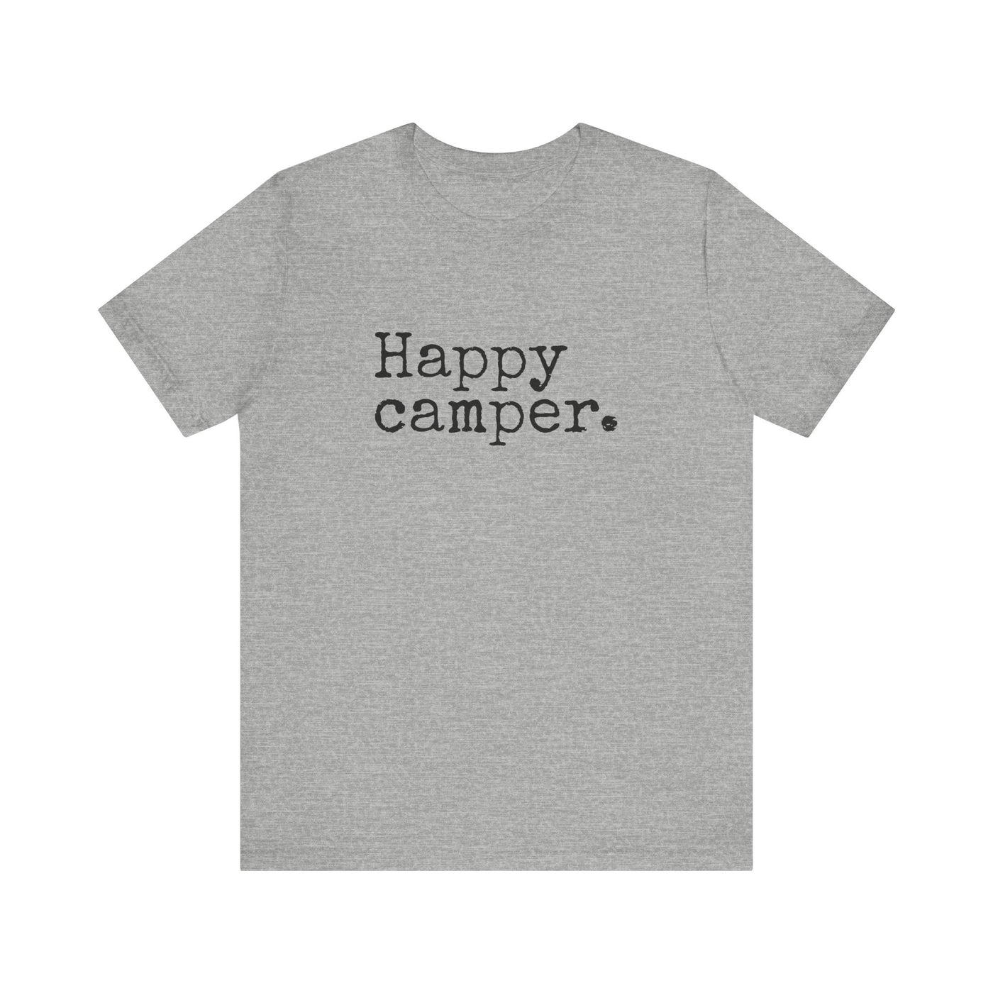 Happy Camper Unisex T-Shirt