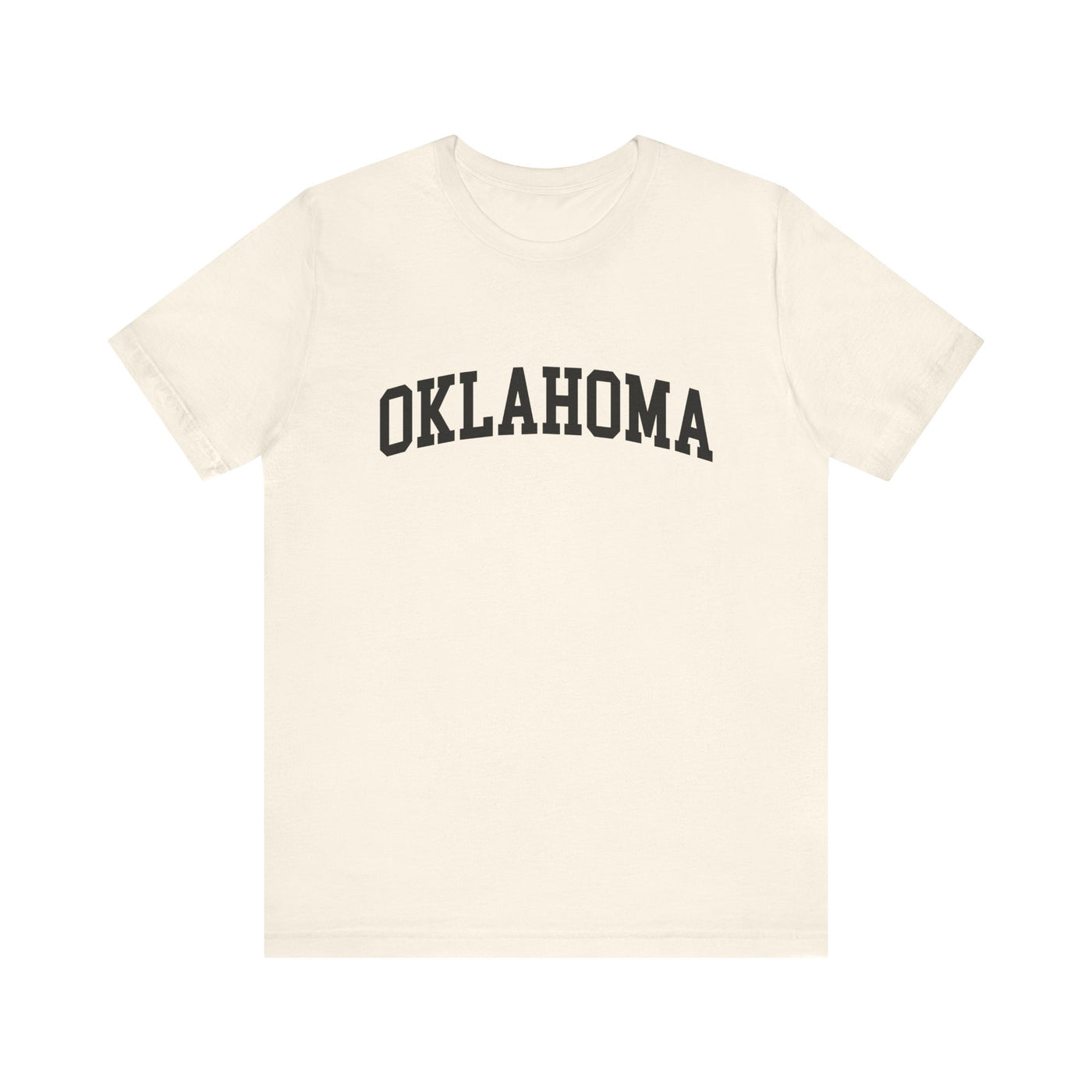 Oklahoma Varsity Unisex T-Shirt