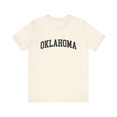 Oklahoma Varsity Unisex T-Shirt