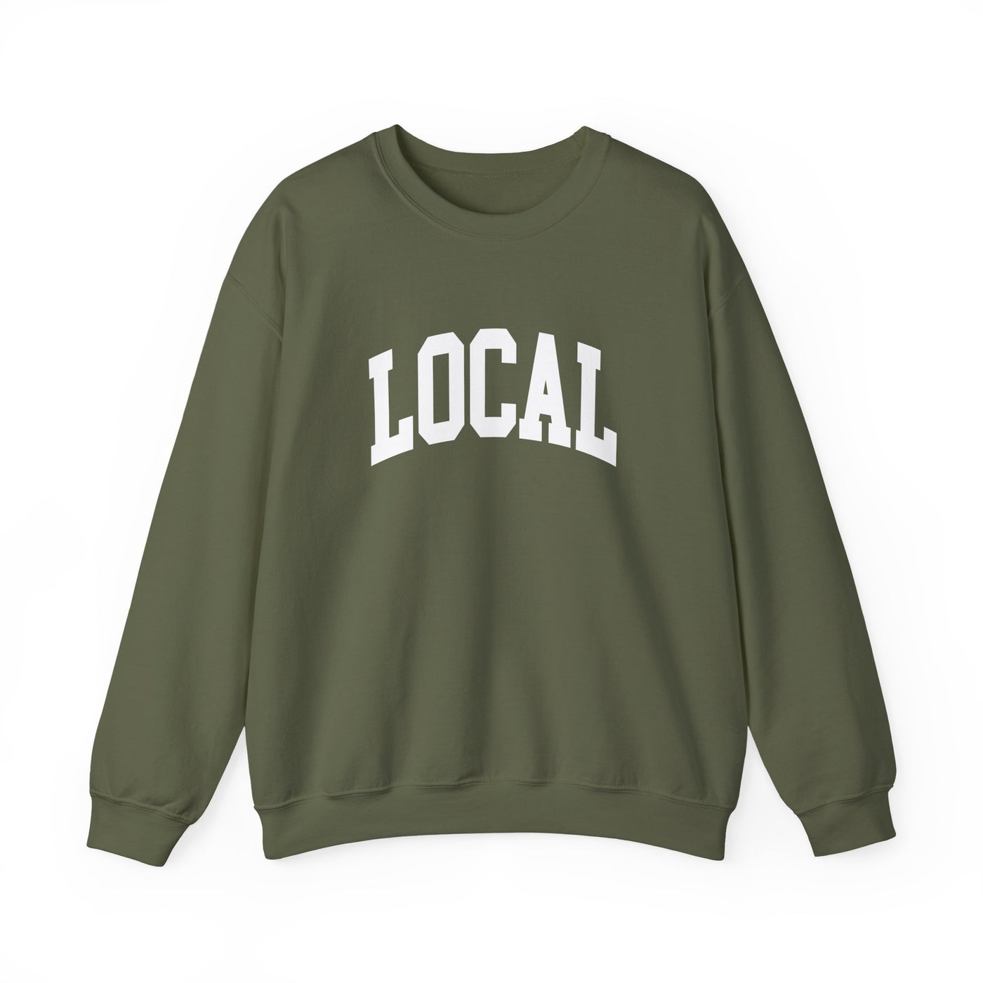 Local Crewneck Sweatshirt