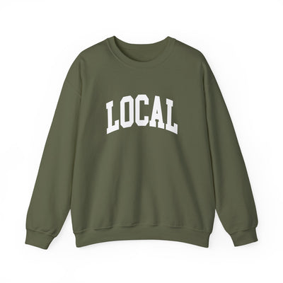 Local Crewneck Sweatshirt