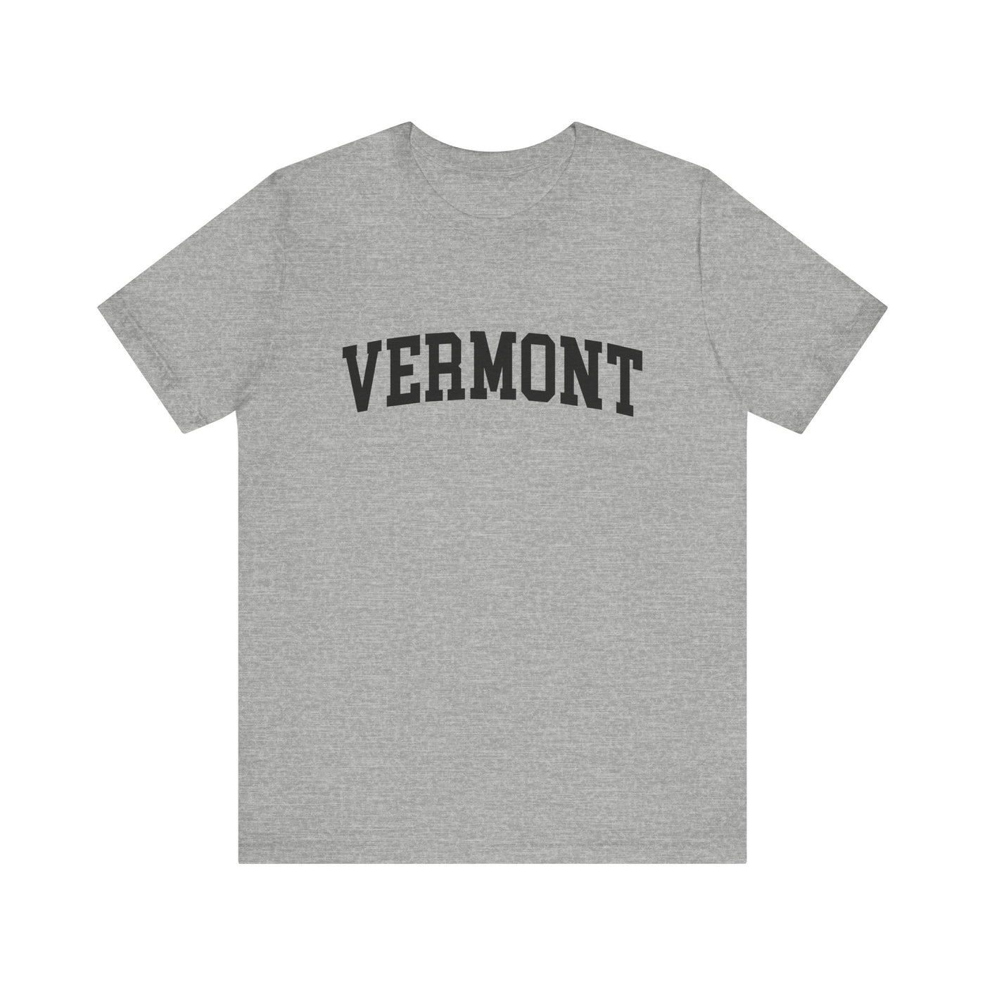 Vermont Varsity Unisex T-Shirt