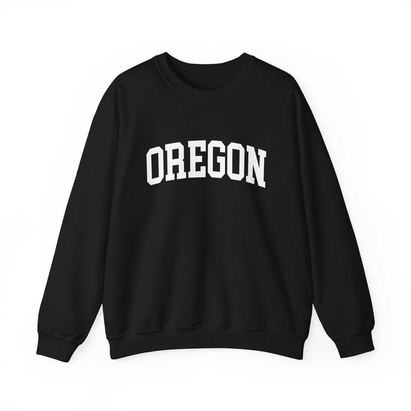 Oregon Varsity Crewneck Sweatshirt