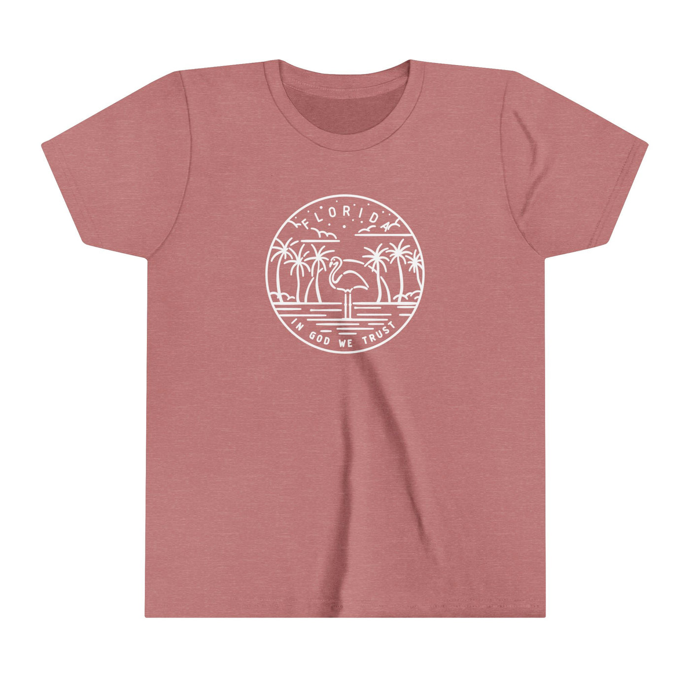 Florida State Motto Kids T-Shirt