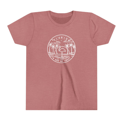 Florida State Motto Kids T-Shirt