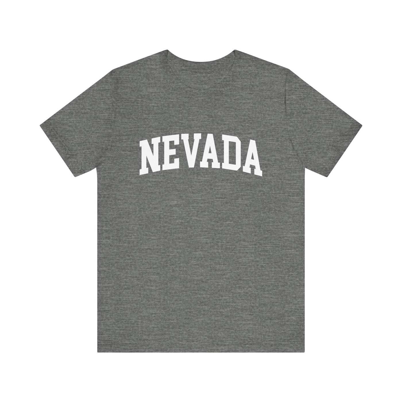 Nevada Varsity Unisex T-Shirt