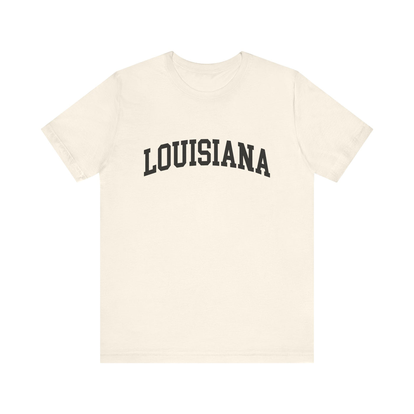 Louisiana Varsity Unisex T-Shirt