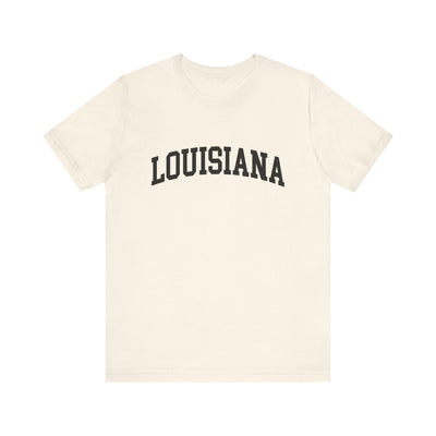 Louisiana Varsity Unisex T-Shirt