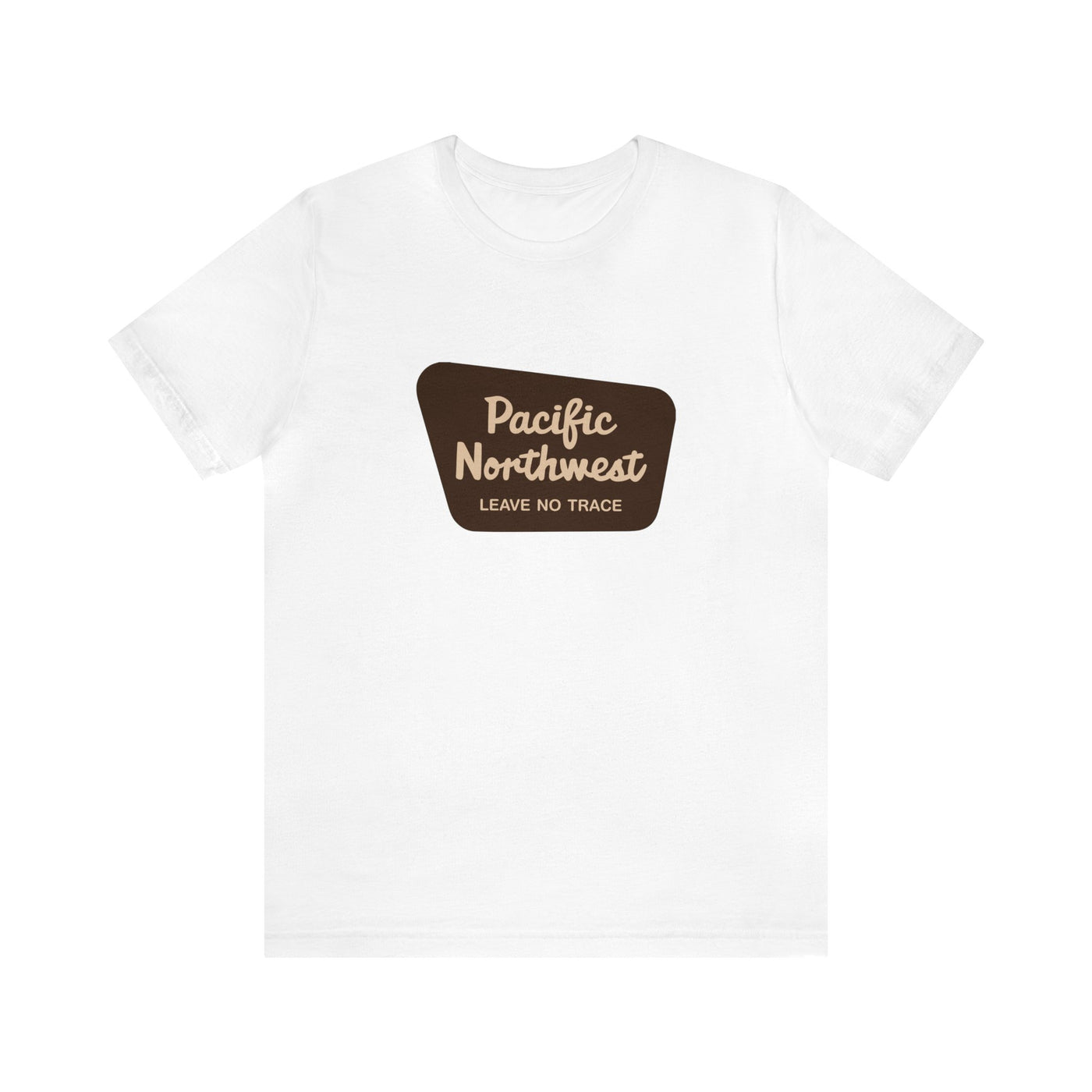 Pacific Northwest National Forest Unisex T-Shirt