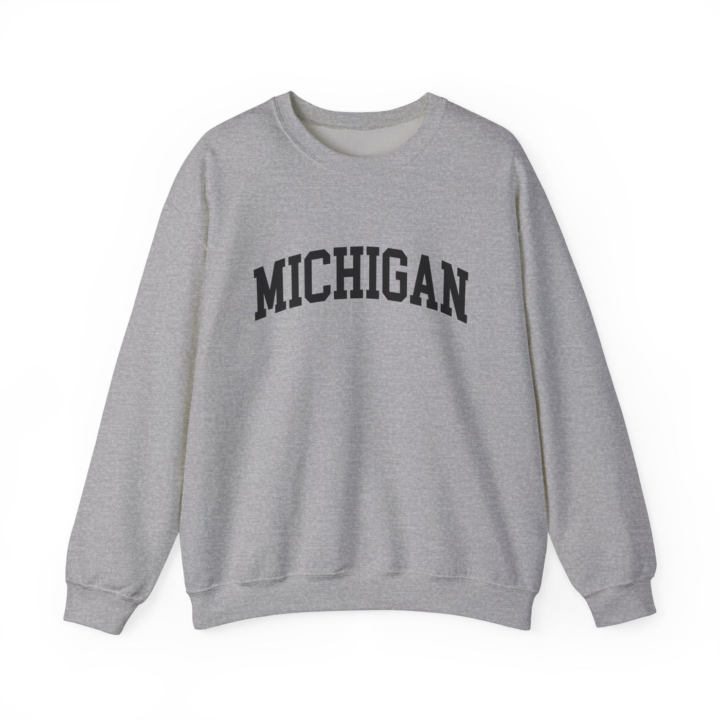 Michigan Varsity Crewneck Sweatshirt