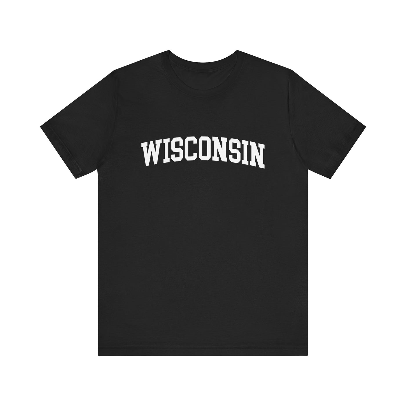 Wisconsin Varsity Unisex T-Shirt