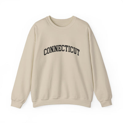 Connecticut Collegiate Crewneck Sweatshirt