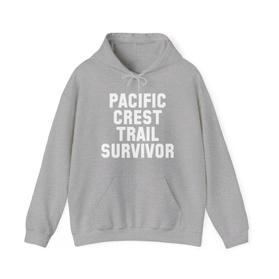 Pacific Crest Trail Survivor Hooded Sweatshirt